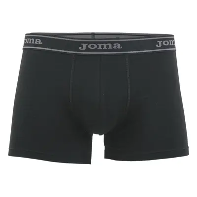 Joma 2-Pack Boxer Briefs Boxerek Fekete