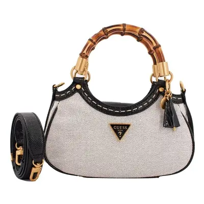 Guess ZABRY MINI SATCHEL Táskák Bézs