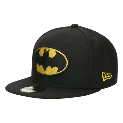 New-Era Character Bas Batman Basic Cap Baseball sapkák Fekete