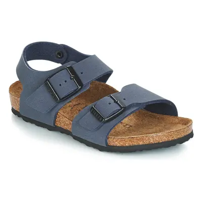 Birkenstock NEW YORK Szandálok / Saruk Kék