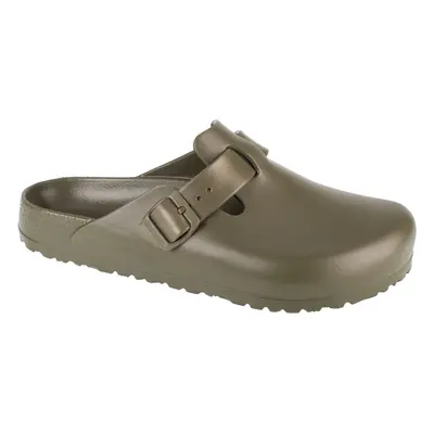 Birkenstock Boston Essentials EVA Mamuszok Zöld