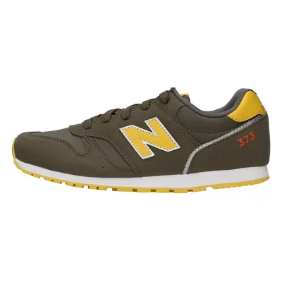 New Balance YC373XG2 Rövid szárú edzőcipők Zöld