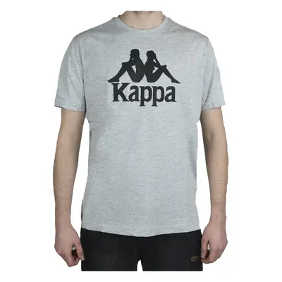 Kappa Caspar T-Shirt Rövid ujjú pólók Szürke