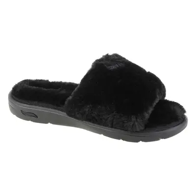 Skechers Arch Fit Lounge - Unwind Mamuszok Fekete