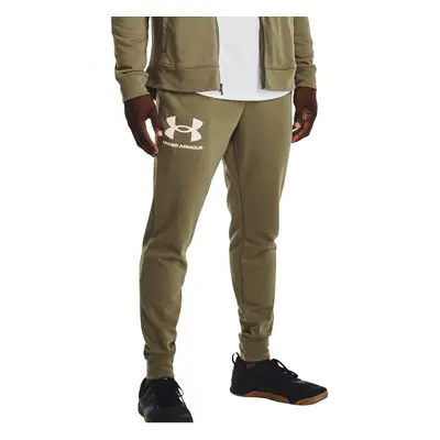 Under Armour Rival Terry Joggers Futónadrágok / Melegítők Zöld