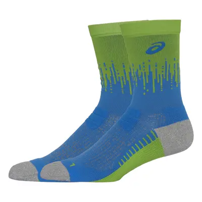 Asics Performance Run Sock Crew Sport zoknik Kék