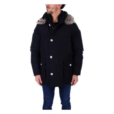 Woolrich CFWOOU0484MRUT0001 Parka kabátok Fekete