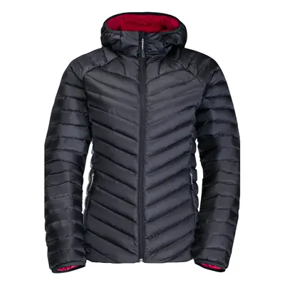 Jack Wolfskin Passamani Down Hoody W Parka kabátok Szürke