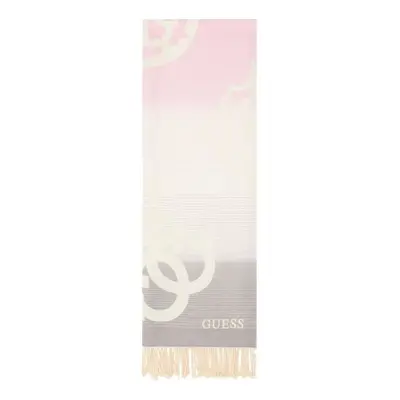 Guess SCARF 65X178 Sálak / Stólák / Kendők Rózsaszín