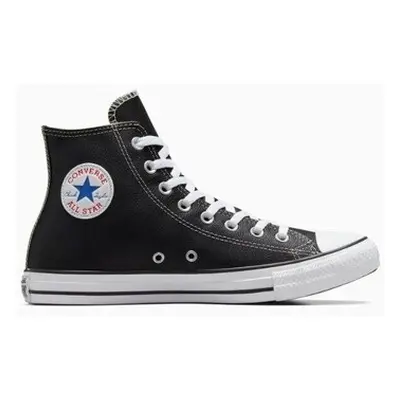 Converse 132170C PIEL CHUCK TAYLOR ALL STAR Divat edzőcipők Fekete