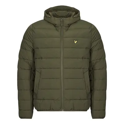 Lyle & Scott JK1546V Steppelt kabátok Zöld