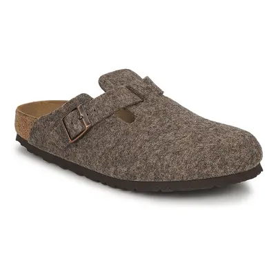 Birkenstock BOSTON Klumpák Barna