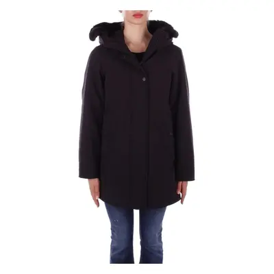 Woolrich CFWWOU1017FRUT3496 Parka kabátok Fekete