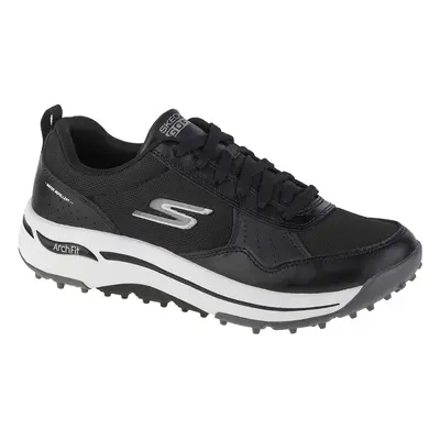 Skechers Go Golf Arch Fit Fitnesz Fekete