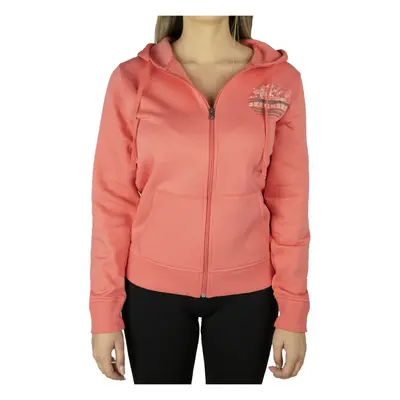 Skechers Full Zip Hoodie Melegítő kabátok Rózsaszín