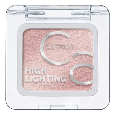 Catrice Highlighting Eyeshadow - 30 Metallic Lights Szem alapozók Rózsaszín