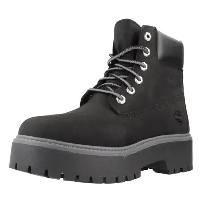 Timberland STONE STREET 6 INCH LA Csizmák Fekete