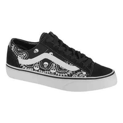 Vans Bandana Style 36 Rövid szárú edzőcipők Fekete