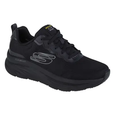 Skechers D'Lux Walker - Scrambler Rövid szárú edzőcipők Fekete