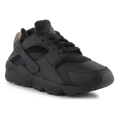 Nike AIR HUARACHE DH4439-001 Divat edzőcipők Fekete