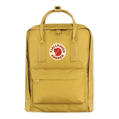 Fjallraven FJÄLLRÄVEN Kanken Backpack - Kantarell Hátitáskák Citromsárga