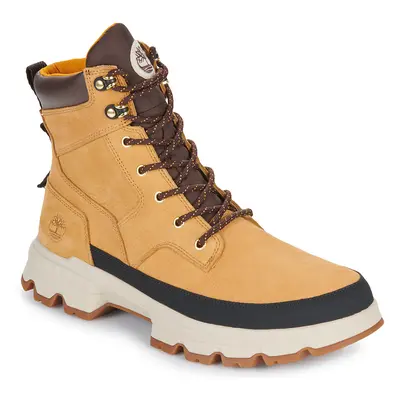 Timberland ORIGINALS ULTRA MID WP Csizmák Citromsárga