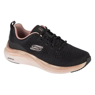 Skechers Vapor Foam - Midnight Glimmer Rövid szárú edzőcipők Fekete