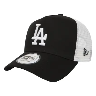 New-Era Los Angeles Dodgers MLB Clean Cap Baseball sapkák Fekete