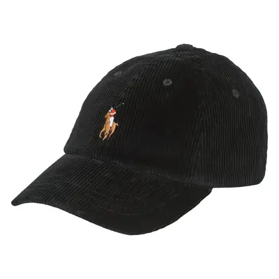 Polo Ralph Lauren CLS SPRT CAP-CAP-HAT Baseball sapkák Fekete