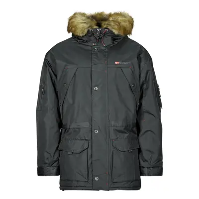 Geographical Norway ABIOSAURE Parka kabátok Szürke