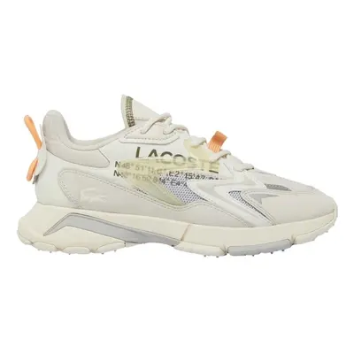 Lacoste Sneakers L003 NEO 224 1 SFA - Offwhite Divat edzőcipők Fehér