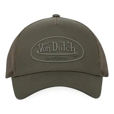 Von Dutch CASQUETTES LOGO 07 Baseball sapkák Zöld