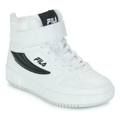 Fila FILA REGA NF mid velcro kids Magas szárú edzőcipők Fehér