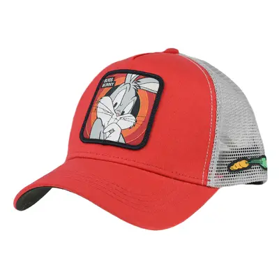 Capslab Freegun Looney Tunes Baseball sapkák Piros