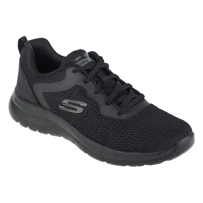 Skechers Bountiful - Quick Path Rövid szárú edzőcipők Fekete