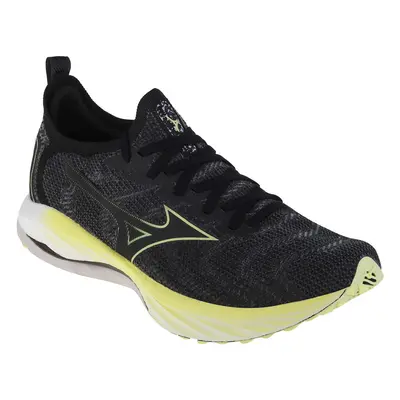 Mizuno Wave Neo Wind Futócipők Fekete