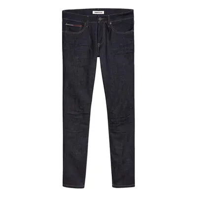 Tommy Jeans Scanton Slim Jeans Rinse Farmerek Kék