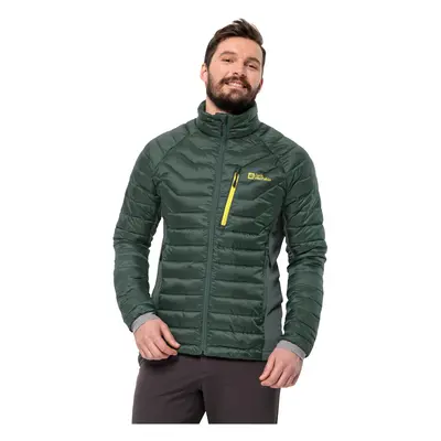 Jack Wolfskin Routeburn Pro Ins Jacket Parka kabátok Zöld