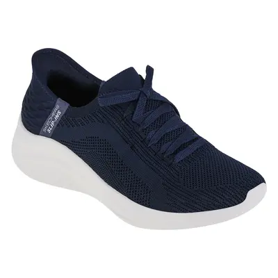 Skechers Slip-Ins Ultra Flex 3.0 - Brilliant Rövid szárú edzőcipők Kék