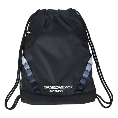 Skechers Vista Cinch Bag Sporttáskák Fekete