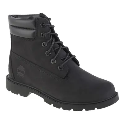 Timberland Linden Woods WP 6 Inch Túracipők Fekete