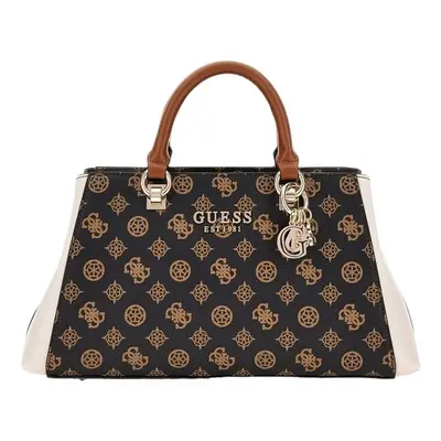 Guess EVELUNE GIRLFRIEND SATCHEL Kézitáskák Barna