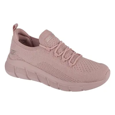 Skechers Bobs Sport B Flex-Color Connect Rövid szárú edzőcipők Rózsaszín