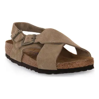 Birkenstock TULUM SFB TAUPE CALZ S Szandálok / Saruk Szürke