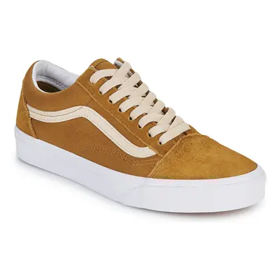 Vans Old Skool Rövid szárú edzőcipők Barna