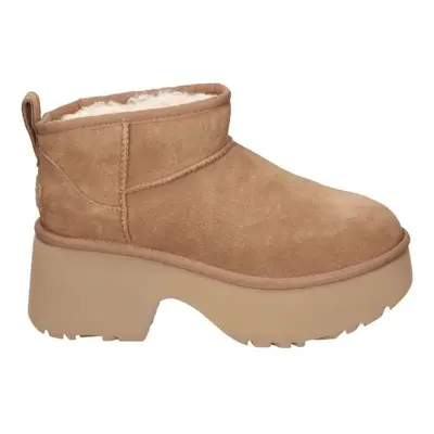 UGG CLASSIC ULTRA MINI NEW Bokacsizmák Barna