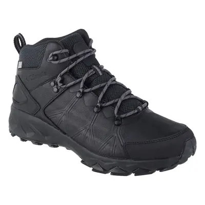 Columbia Peakfreak II Mid OutDry Túracipők Fekete