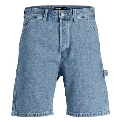 Jack & Jones Jjitony Jjcarpenter Sbd 491 Sn 12252719 Rövidnadrágok Kék