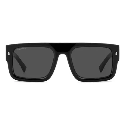 Dsquared Occhiali da Sole ICON 0008/S 807 Napszemüvegek Fekete