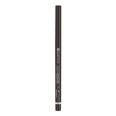 Essence Micro Precise Waterproof Eyebrow Pencil - 05 Black Brow Szemöldök smink Barna